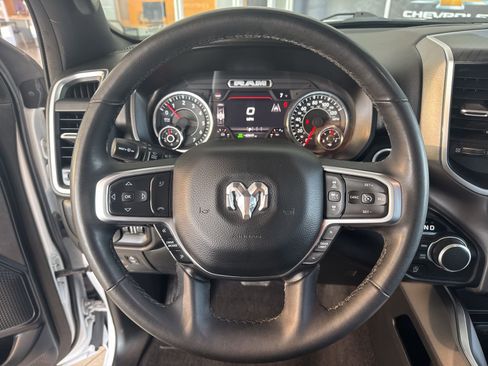 Used 2025 RAM 1500 Big Horn image 24