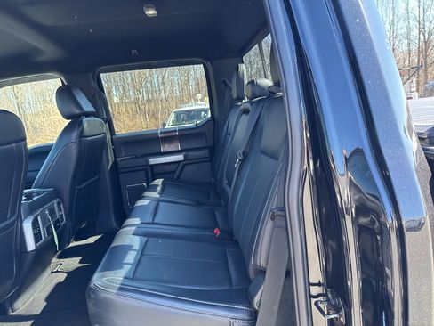 Used 2022 Ford F350 Lariat w/ Lariat Ultimate Package image 10