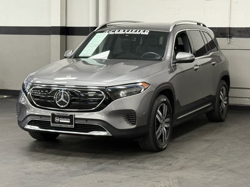 Used 2023 Mercedes-Benz EQB 250+ image 8