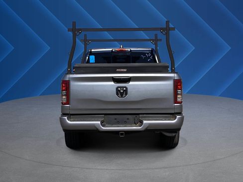 Used 2024 RAM 1500 Tradesman w/ Night Edition AWD/4WD image 4