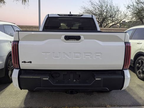 Used 2024 Toyota Tundra Limited image 5