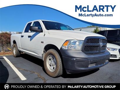 Used 2020 RAM 1500 Tradesman
