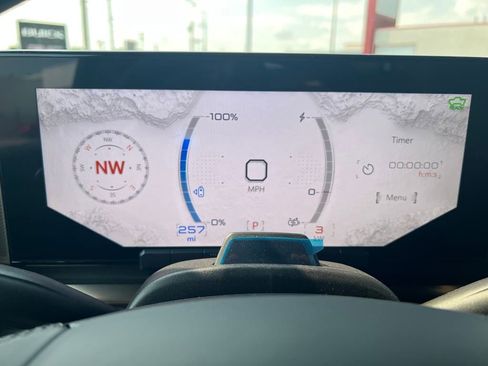 New 2025 GMC Hummer EV 3X w/ LPO, Dark Essentials Package image 15