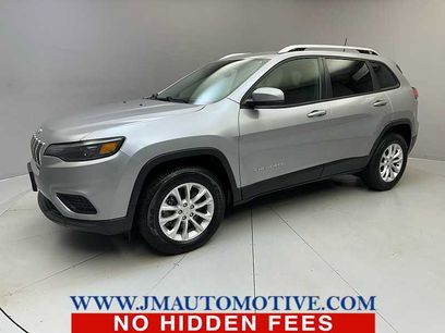 Used 2020 Jeep Cherokee Latitude w/ Cold Weather Group