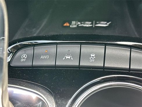 New 2025 Buick Encore GX Sport Touring w/ Advanced Technology Package image 16