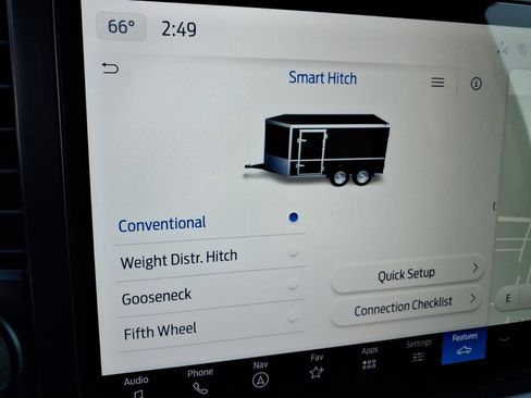 New 2026 Ford F250 Platinum AWD/4WD image 15
