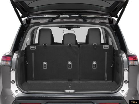 New 2026 Nissan Pathfinder SV w/ SV Premium Package AWD/4WD image 9