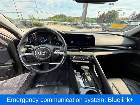 Used 2024 Hyundai Elantra Limited FWD image 14