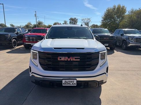 New 2026 GMC Sierra 1500 Pro w/ Pro Value Package image 9