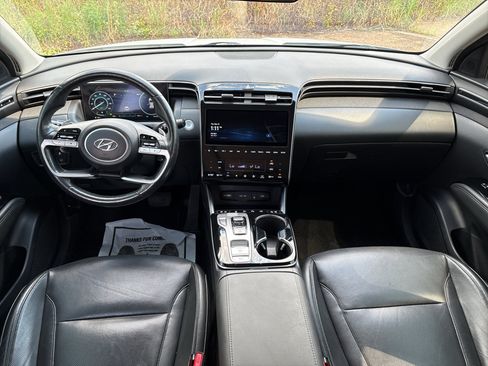 Used 2022 Hyundai Tucson Limited AWD/4WD image 19