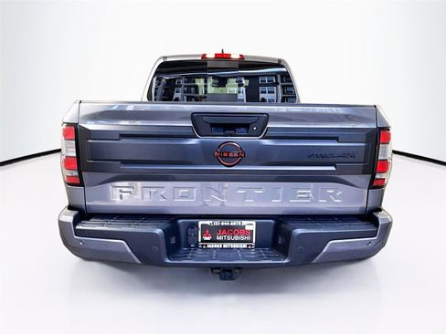 Used 2026 Nissan Frontier PRO-4X w/ Pro-4x Convenience Package AWD/4WD image 21
