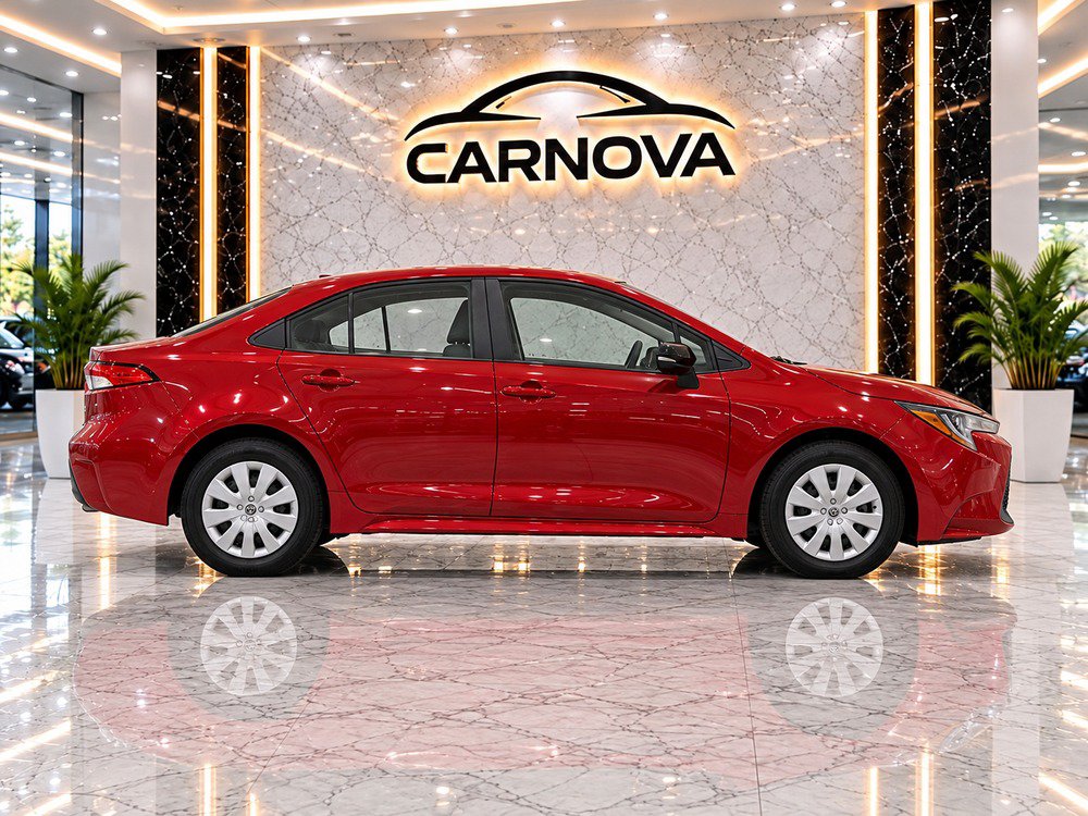 Used 2021 Toyota Corolla LE FWD image 9