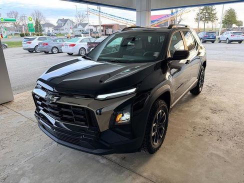 New 2026 Chevrolet Equinox ACTIV w/ Convenience Package III FWD image 2