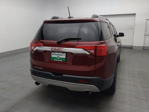 Used 2018 GMC Acadia SLT FWD image 7