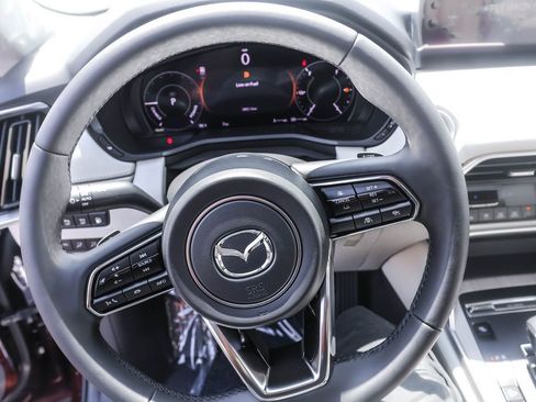 Used 2025 MAZDA CX-90 Plug-In Hybrid w/ Premium Plus AWD/4WD image 20