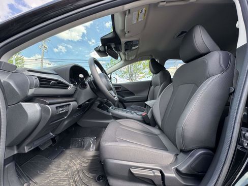 New 2026 Subaru Crosstrek 2.0i Premium AWD/4WD image 8