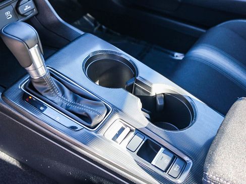 Certified 2025 Honda Civic Sport image 20