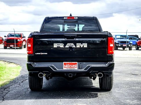 Used 2026 RAM 1500 Lone Star RWD image 6