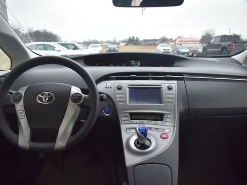 Used 2012 Toyota Prius Two w/ Preferred Accessory Pkg image 31