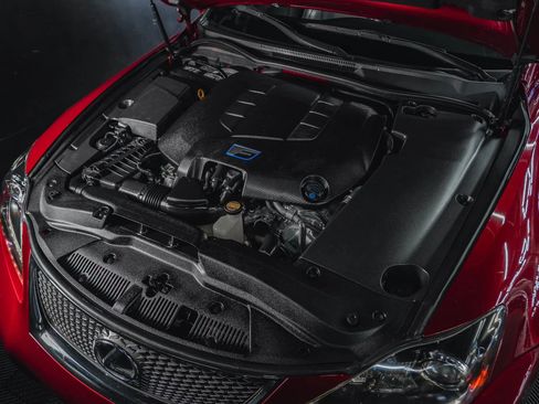Used 2011 Lexus IS F RWD image 61