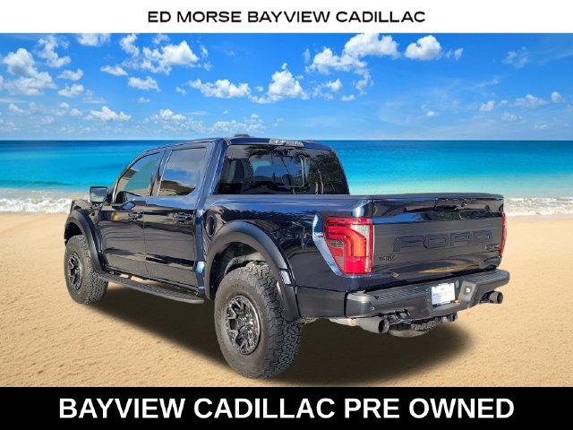 Used 2024 Ford F150 Raptor R AWD/4WD image 3