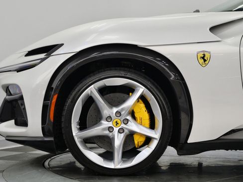 Used 2025 Ferrari Purosangue AWD/4WD image 58