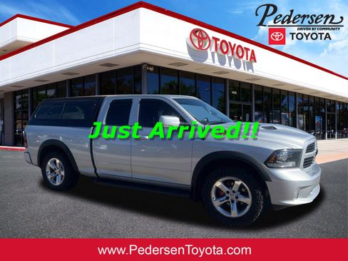Used 2017 RAM 1500 Sport w/ Convenience Group image 1