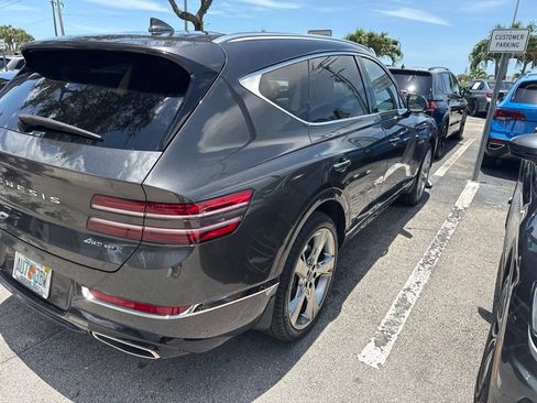 Used 2024 Genesis GV80 3.5T Advanced AWD/4WD image 5