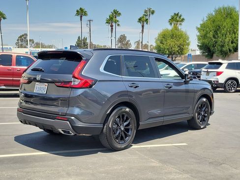 Certified 2024 Honda CR-V Sport-L image 5