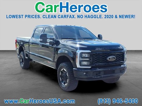 Used 2026 Ford F250 Lariat w/ Tremor Off-Road Package AWD/4WD image 1