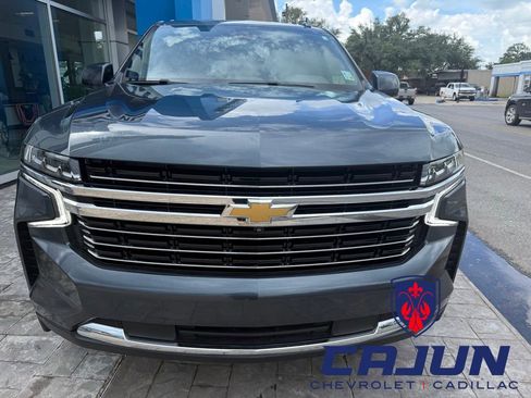 Used 2021 Chevrolet Tahoe LT w/ LT Signature Package RWD image 6