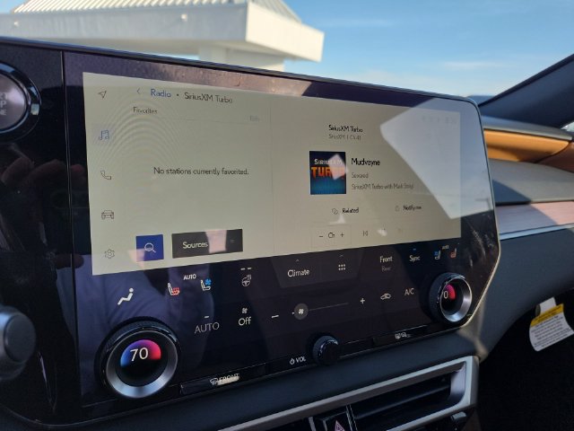 New 2026 Lexus RX 350 Premium w/ Convenience Package FWD image 16