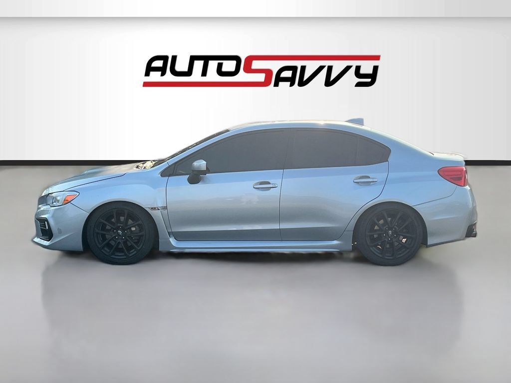Used 2020 Subaru WRX Premium AWD/4WD image 4