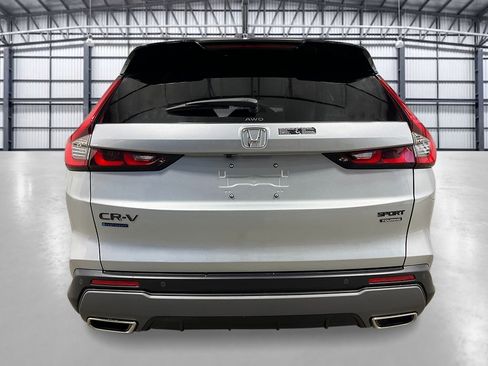 New 2026 Honda CR-V Sport Touring image 4