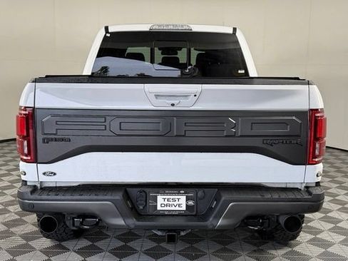 Used 2018 Ford F150 Raptor w/ Equipment Group 802A Luxury AWD/4WD image 7