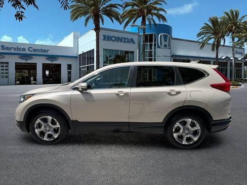 Used 2017 Honda CR-V EX-L image 5