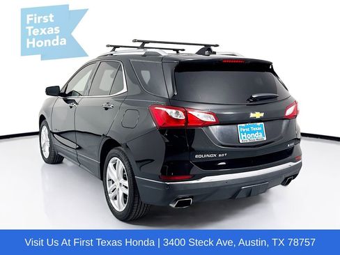 Used 2018 Chevrolet Equinox Premier image 6