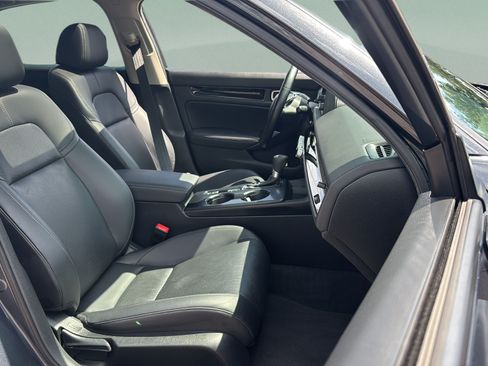 Certified 2024 Honda Civic EX-L image 21