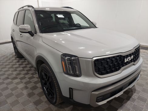 Used 2023 Kia Telluride SX X-Line AWD/4WD image 4