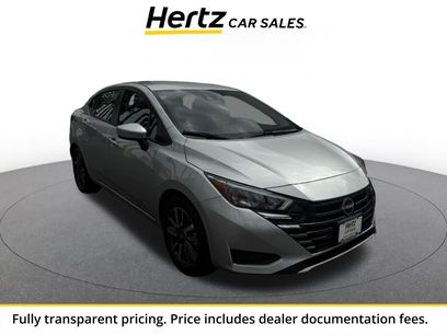 Used 2025 Nissan Versa SV