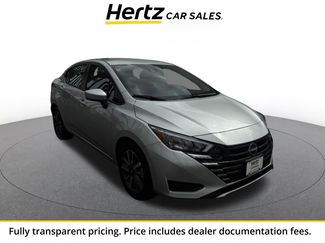 Used 2025 Nissan Versa SV FWD video 1