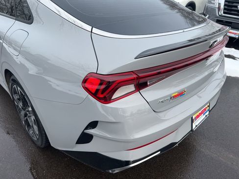 Certified 2021 Kia K5 GT-Line image 33