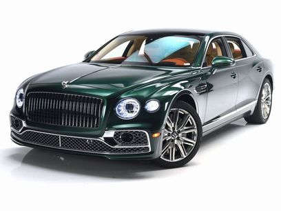 Certified 2024 Bentley Flying Spur V8