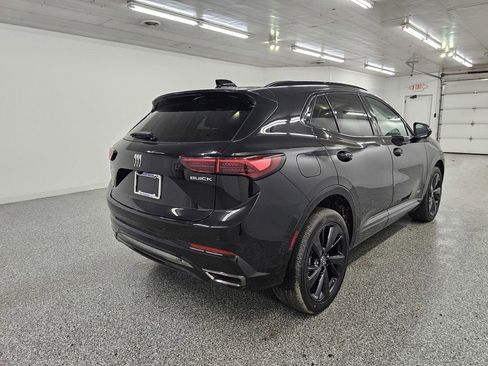 New 2026 Buick Envision Sport Touring AWD/4WD image 4