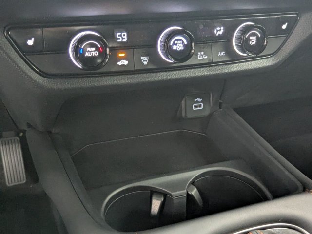 Certified 2025 Honda HR-V Sport image 24