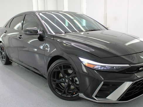Used 2025 Hyundai Elantra N Line FWD image 14