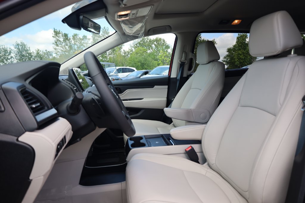 New 2027 Honda Odyssey EX-L image 12