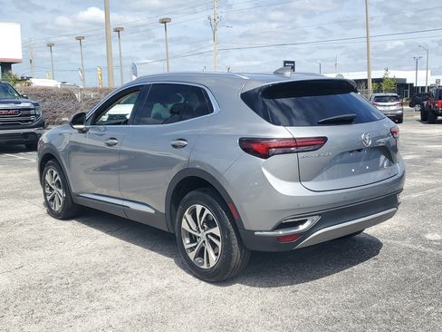 Used 2023 Buick Envision Essence FWD image 8