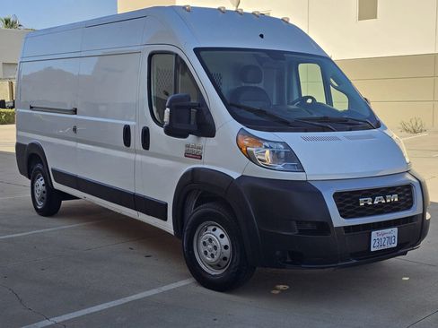Used 2019 RAM ProMaster 2500 FWD image 3