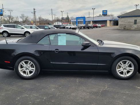 Used 2014 Ford Mustang Convertible w/ Equipment Group 102A image 8